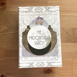 The Moonchild Tarot Deck